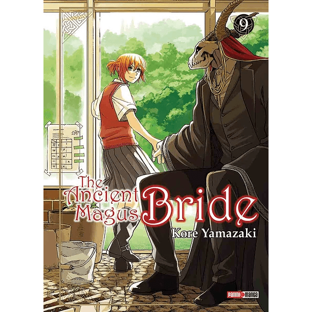 The Ancient Magus Bride Vol. 9 (Español) - Kinko