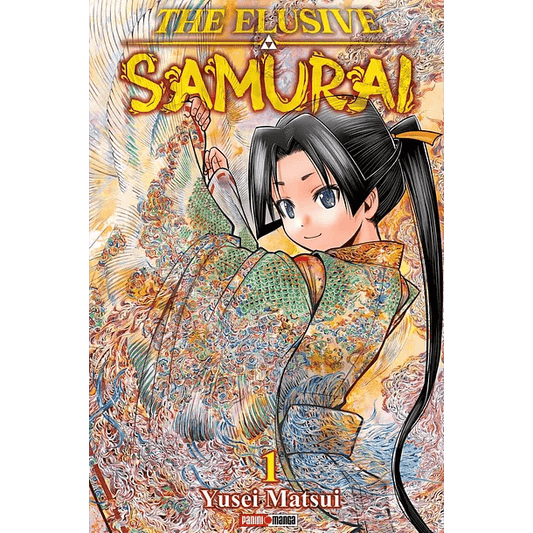 The Elusive Samurai Vol. 1 (Español) - Kinko