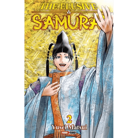 The Elusive Samurai Vol. 2 (Español) - Kinko