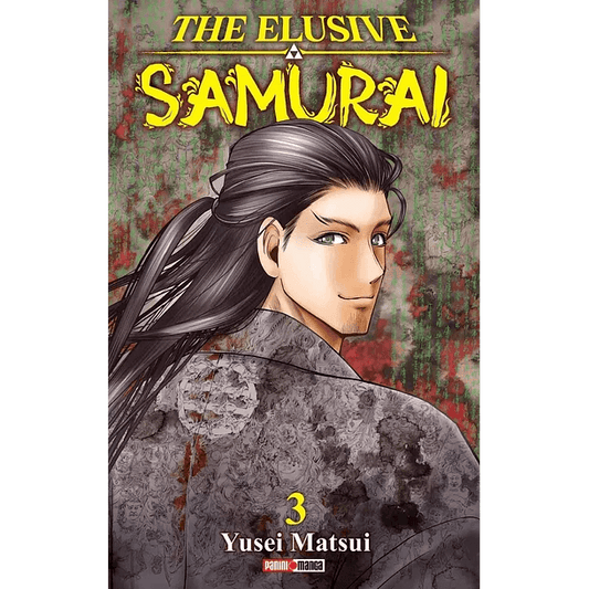 The Elusive Samurai Vol. 3 (Español) - Kinko