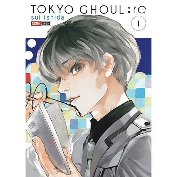 Tokyo Ghoul: re Vol. 1 (Español) - Kinko