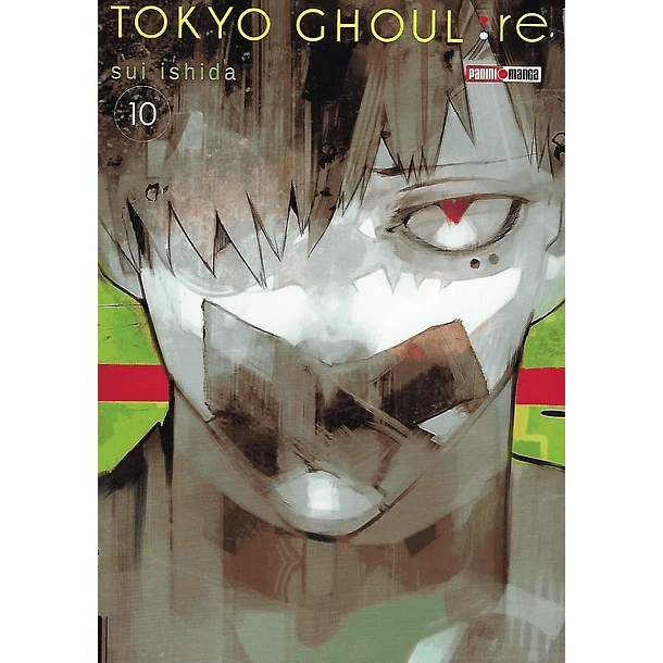 Tokyo Ghoul: re Vol. 10 (Español) - Kinko