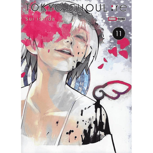 Tokyo Ghoul: re Vol. 11 (Español) - Kinko