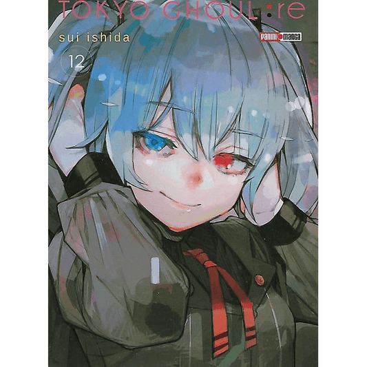 Tokyo Ghoul: re Vol. 12 (Español) - Kinko