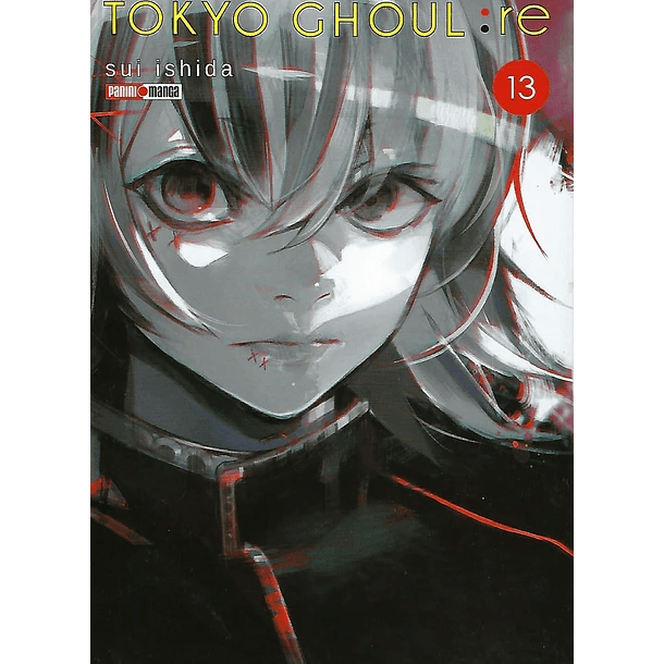 Tokyo Ghoul: re Vol. 13 (Español) - Kinko