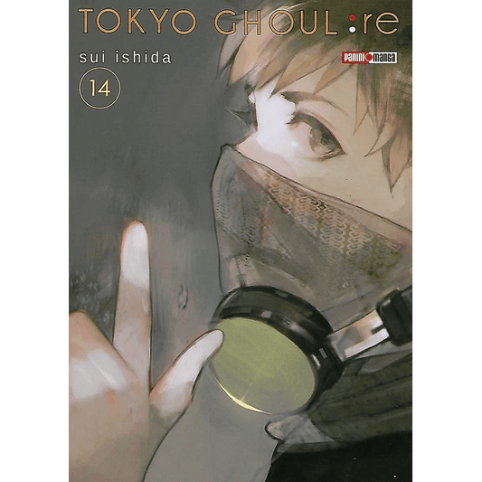 Tokyo Ghoul: re Vol. 14 (Español) - Kinko