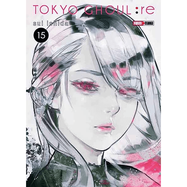 Tokyo Ghoul: re Vol. 15 (Español) - Kinko