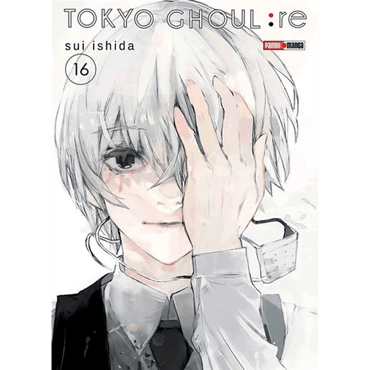 Tokyo Ghoul: re Vol. 16 (Español) - Kinko