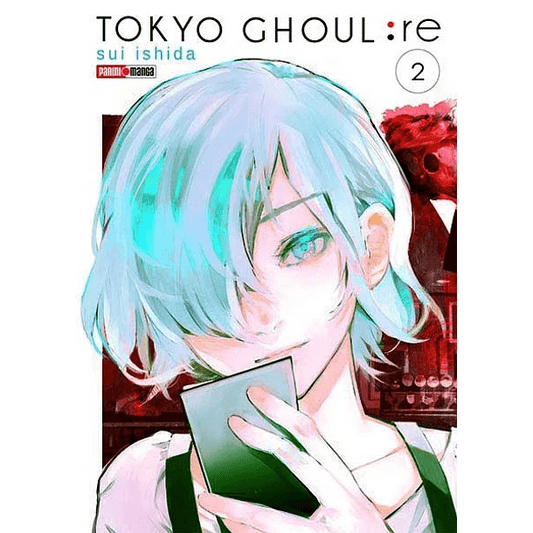 Tokyo Ghoul: re Vol. 2 (Español) - Kinko