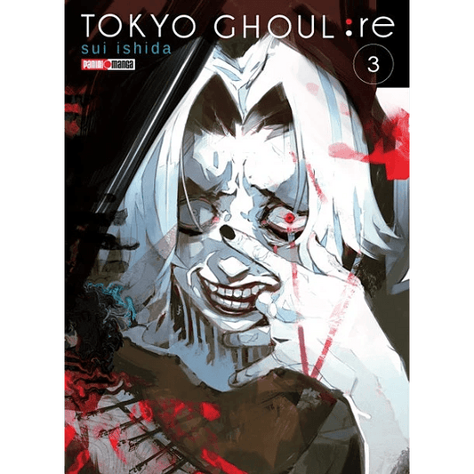 Tokyo Ghoul: re Vol. 3 (Español) - Kinko