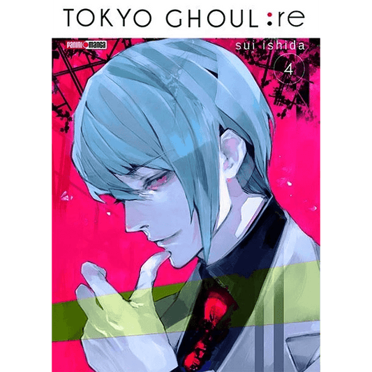 Tokyo Ghoul: re Vol. 4 (Español) - Kinko