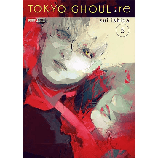 Tokyo Ghoul: re Vol. 5 (Español) - Kinko