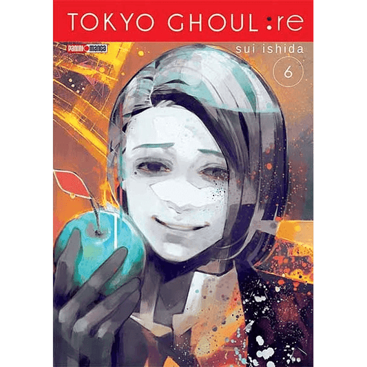 Tokyo Ghoul: re Vol. 6 (Español) - Kinko