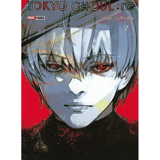 Tokyo Ghoul: re Vol. 7 (Español) - Kinko