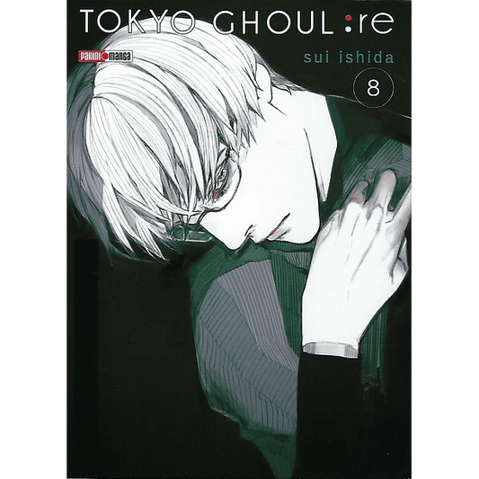 Tokyo Ghoul: re Vol. 8 (Español) - Kinko