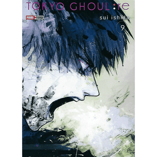 Tokyo Ghoul: re Vol. 9 (Español) - Kinko