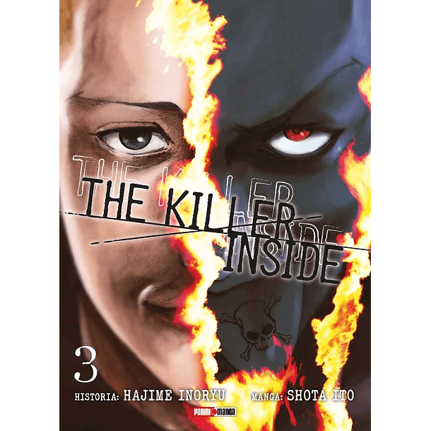 The killer inside Vol. 3 (Español) - Kinko