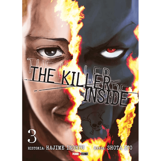 The killer inside Vol. 3 (Español) - Kinko