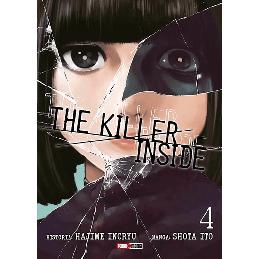 The killer inside Vol. 4 (Español) - Kinko