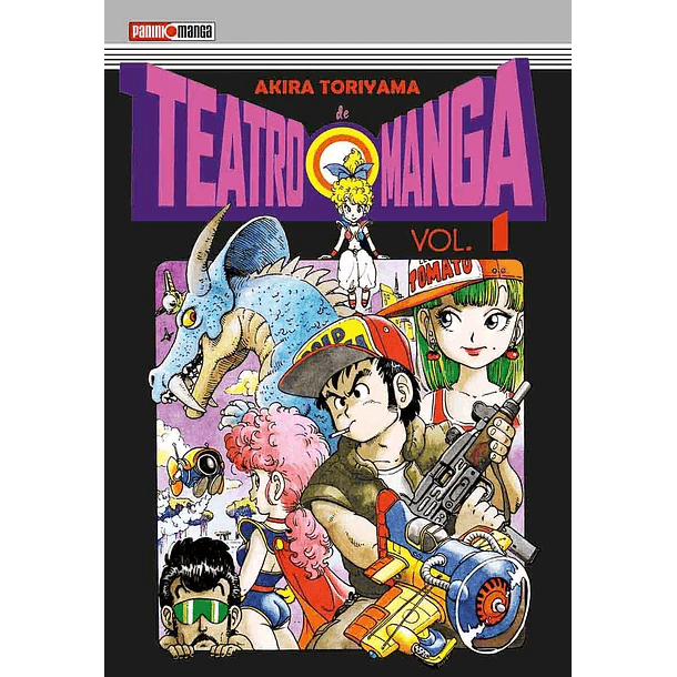 Teatro Manga Vol. 1 (Español) - Kinko