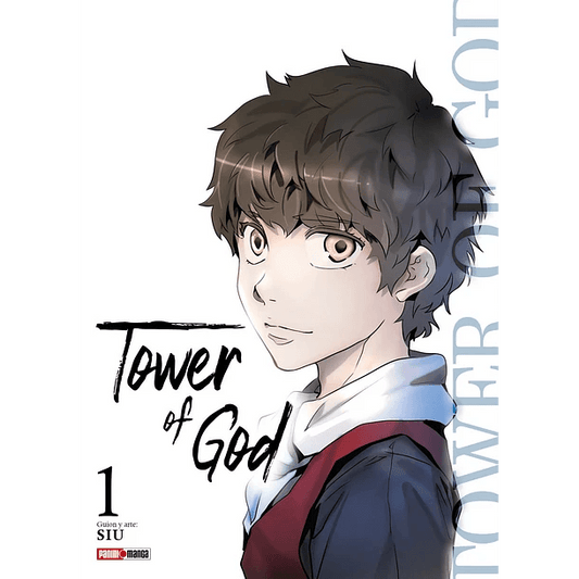 Tower of God Vol. 1 (Español) - Kinko