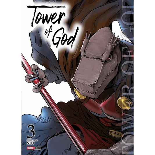 Tower of God Vol. 3 (Español) - Kinko