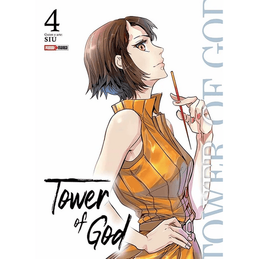 Tower of God Vol. 4 (Español) - Kinko