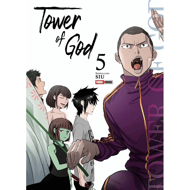 Tower of God Vol. 5 (Español) - Kinko