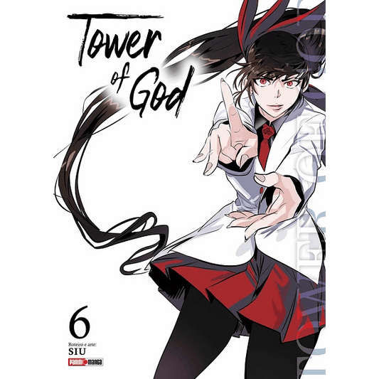 Tower of God Vol. 6 (Español) - Kinko