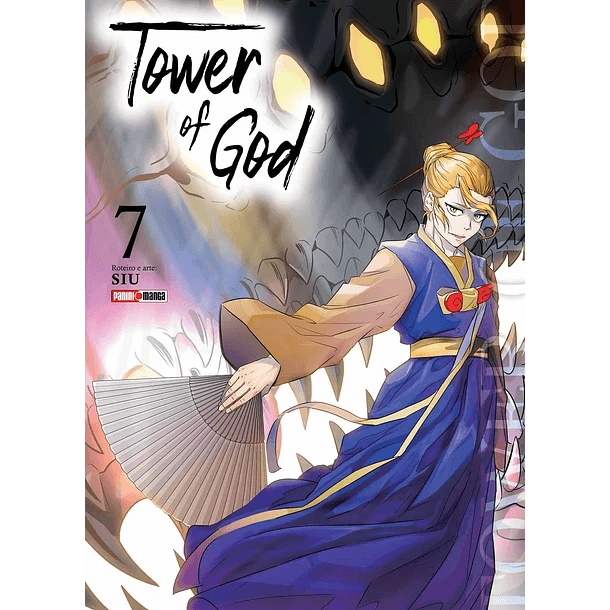 Tower of God Vol. 7 (Español) - Kinko