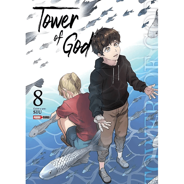 Tower of God Vol. 8 (Español) - Kinko