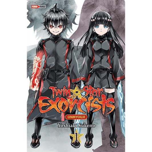 Twin Star Exorcists Vol. 1 (Español) - Kinko