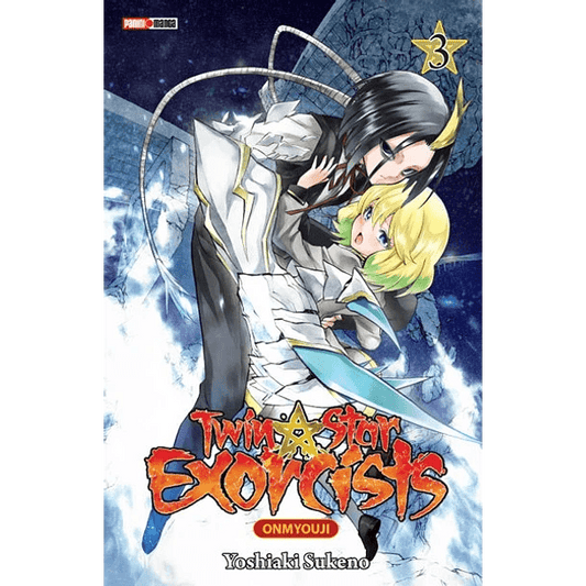 Twin Star Exorcists Vol. 3 (Español) - Kinko