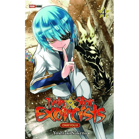 Twin Star Exorcists Vol. 4 (Español) - Kinko