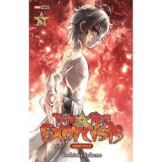 Twin Star Exorcists Vol. 5 (Español) - Kinko