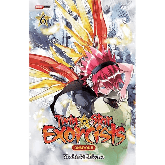 Twin Star Exorcists Vol. 6 (Español) - Kinko