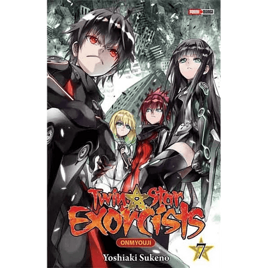 Twin Star Exorcists Vol. 7 (Español) - Kinko