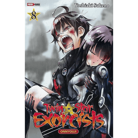 Twin Star Exorcists Vol. 8 (Español) - Kinko