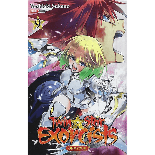 Twin Star Exorcists Vol. 9 (Español) - Kinko