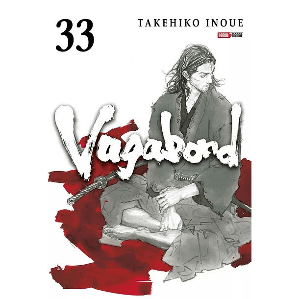 Vagabond Vol. 33 (Español) - Kinko