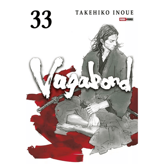 Vagabond Vol. 33 (Español) - Kinko