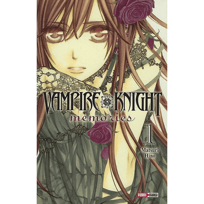 Vampire Knight Memories Vol. 1 (Español) - Kinko