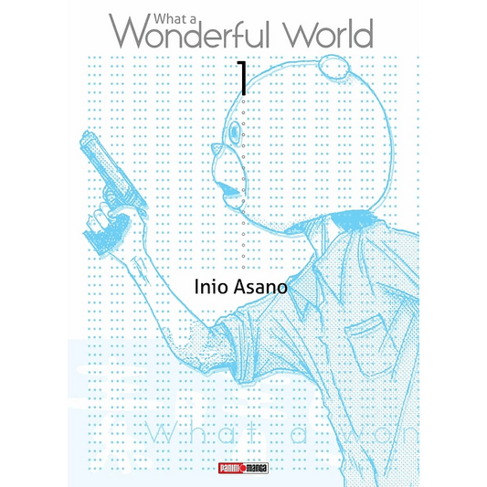 What a wonderful world Vol. 1 (Español) - Kinko