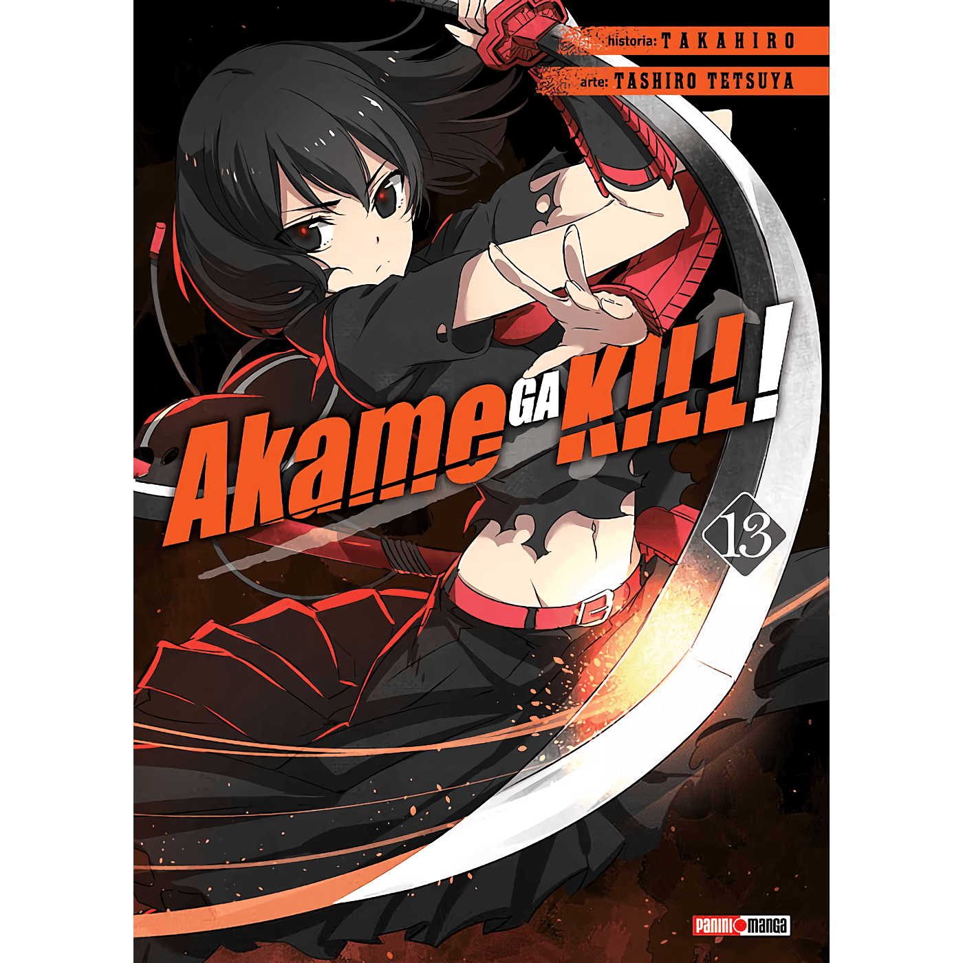 Akame ga Kill Vol. 13 (Español) - Kinko