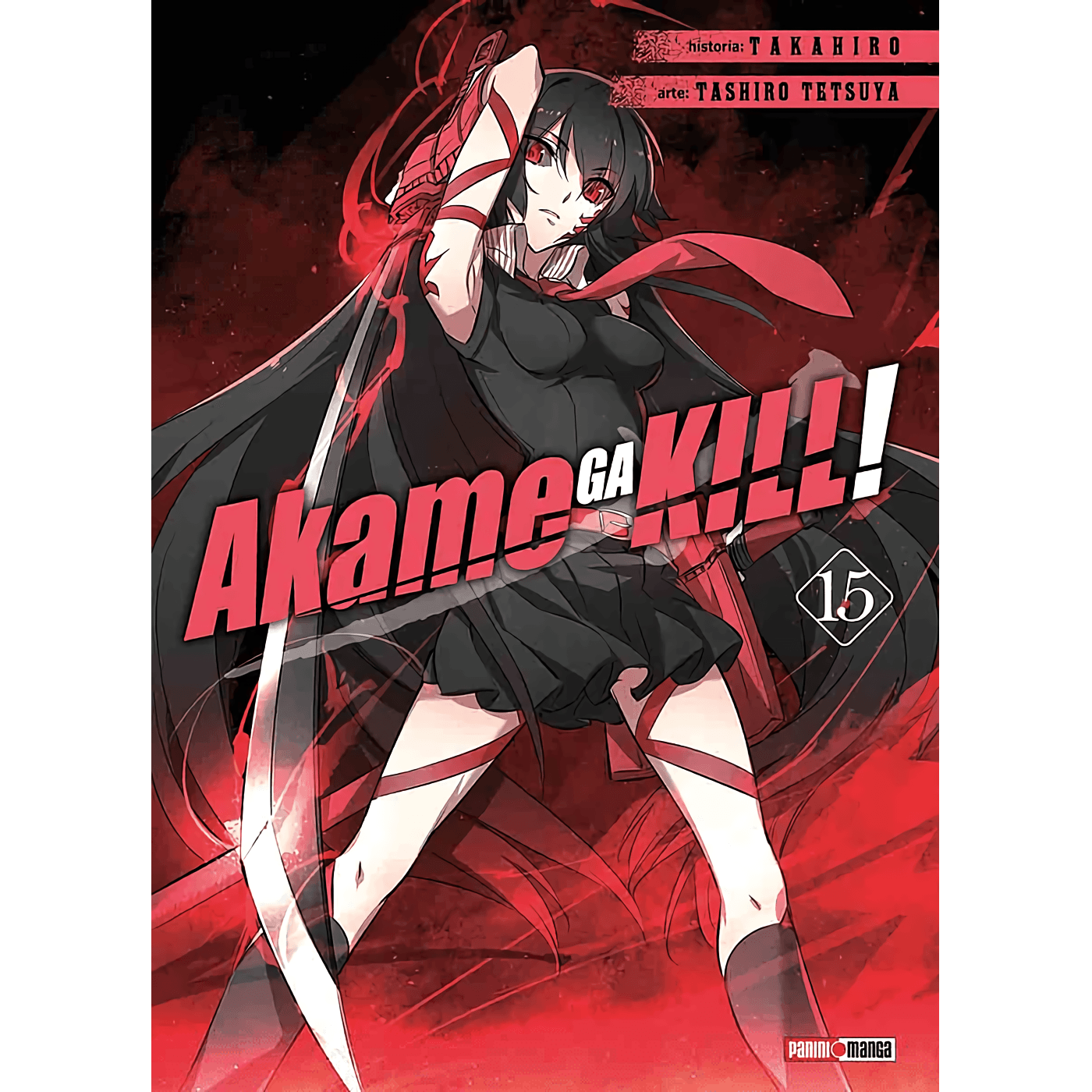 Akame ga Kill Vol. 15 (Español) - Kinko