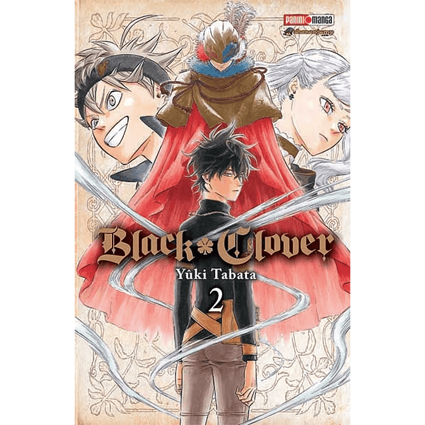 Black Clover Vol. 2 (Español) - Kinko