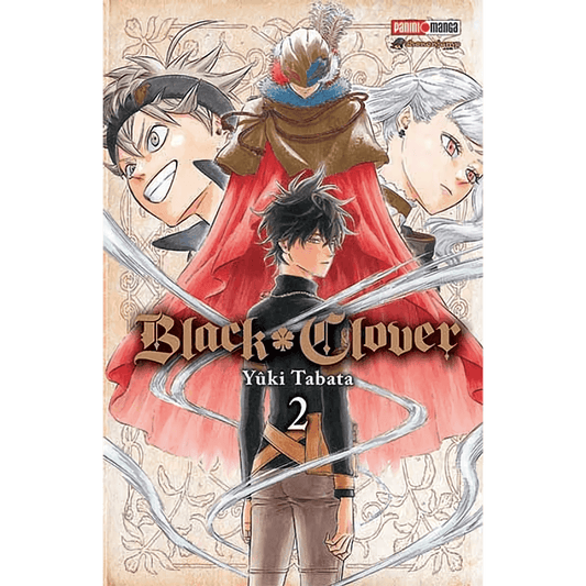 Black Clover Vol. 2 (Español) - Kinko