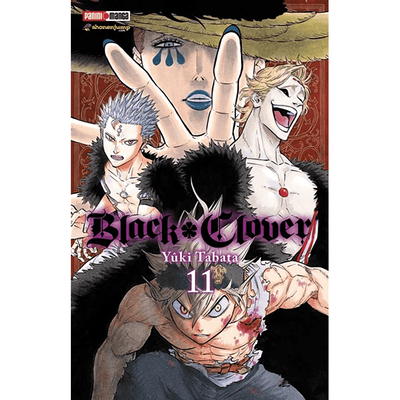 Black Clover Vol. 11 (Español) - Kinko