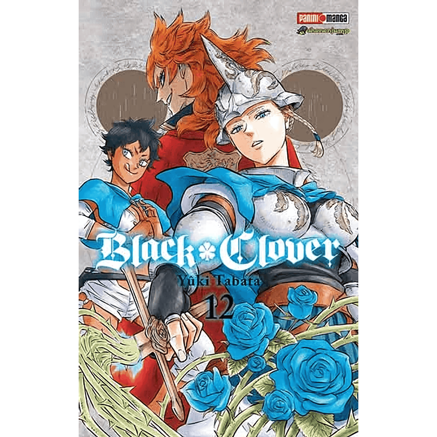 Black Clover Vol. 12 (Español) - Kinko