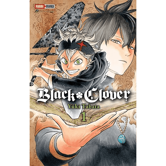 Black Clover Vol. 1 (Español) - Kinko